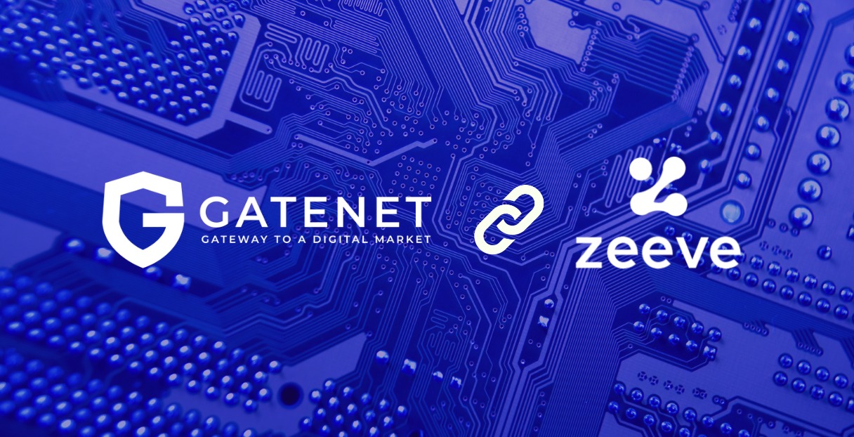 GATENet Utilises Zeeve For Blockchain Management