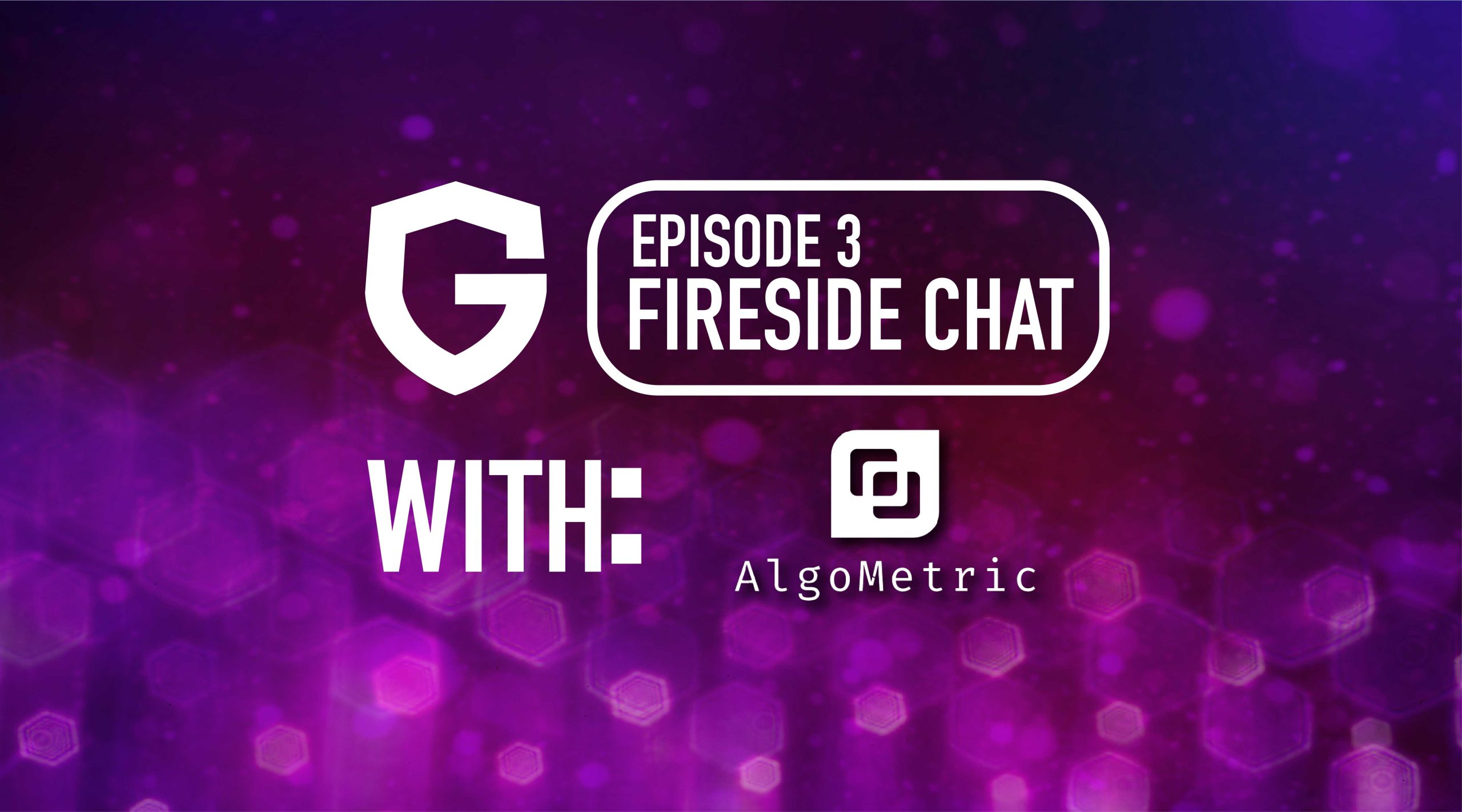 GATENet Fireside Chat with Algometric