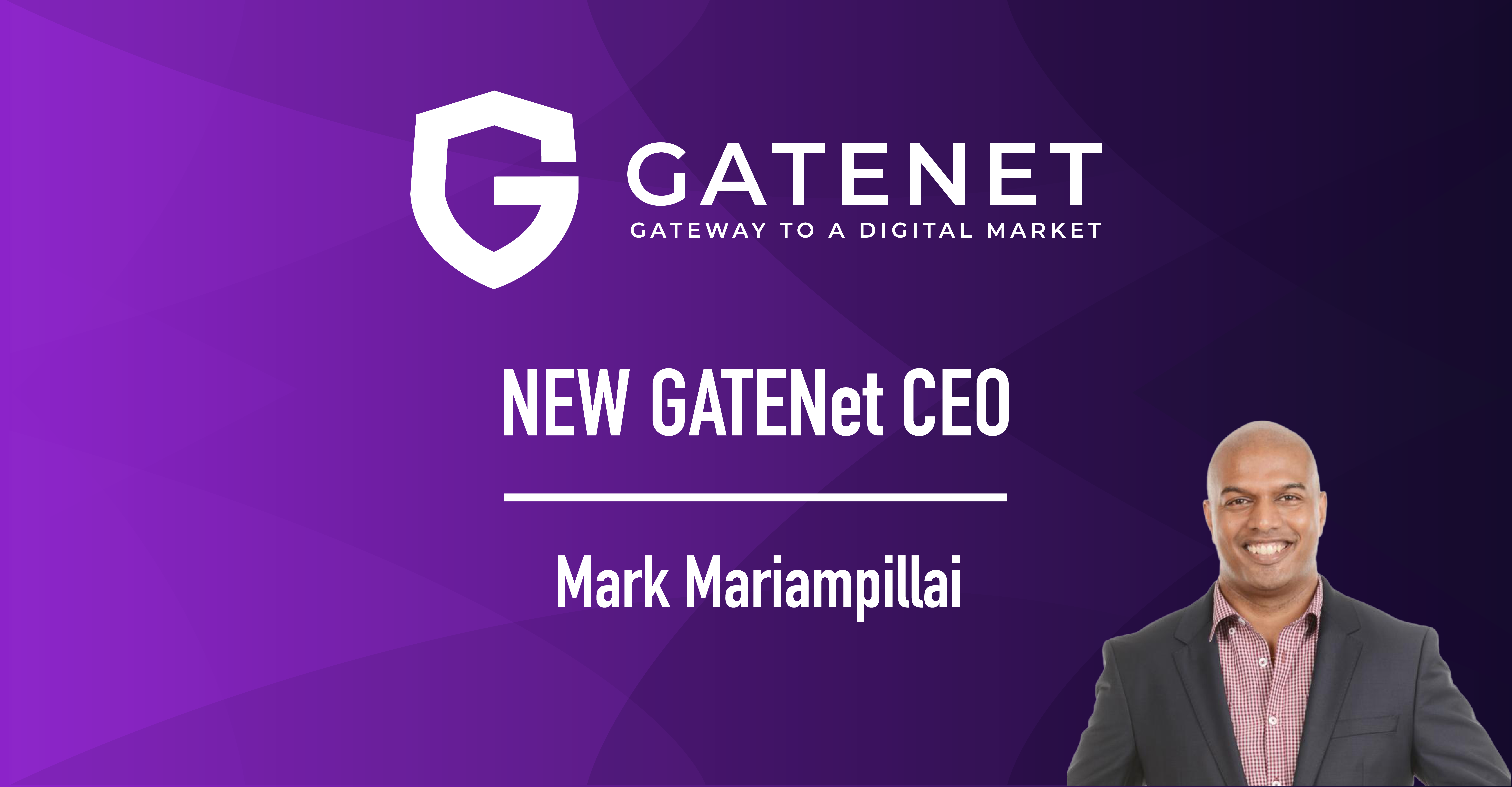 GATENet Appoints New CEO￼