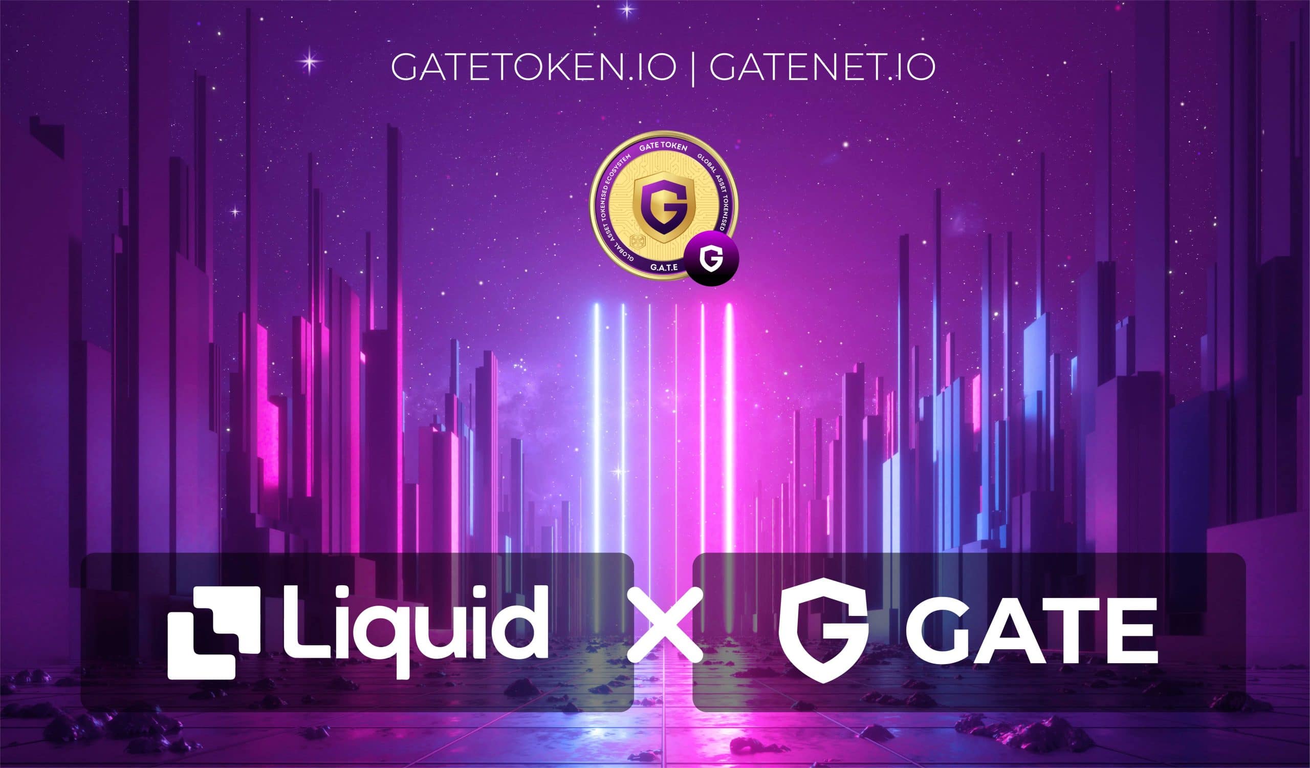 Gatenet on Liquid