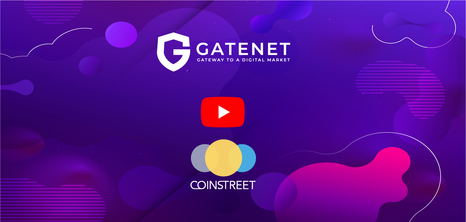 GATENet Fireside Chat with Coinstreet Partners