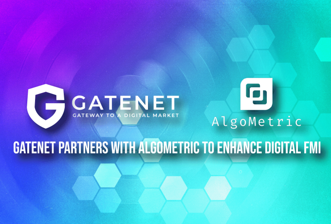 GATENet Partners with Algometric To Enhance Digital FMI