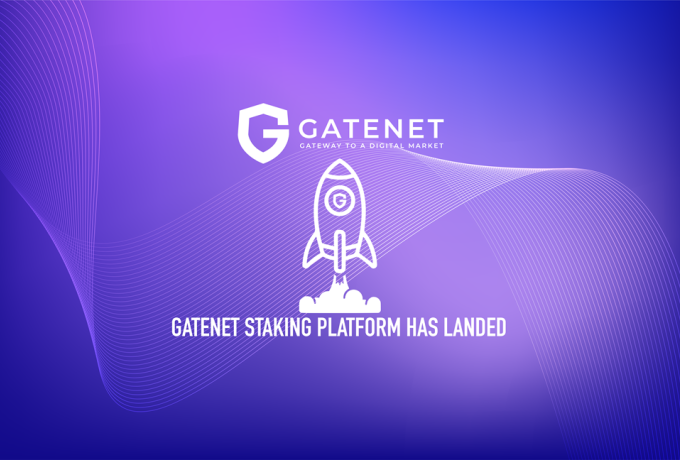 GATENet Launches New Staking Platform