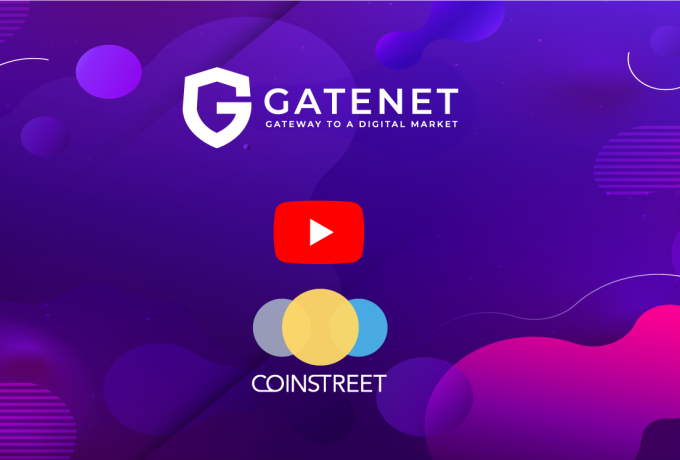 GATENet Fireside Chat with Coinstreet Partners
