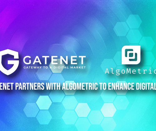 GATENet Partners with Algometric To Enhance Digital FMI