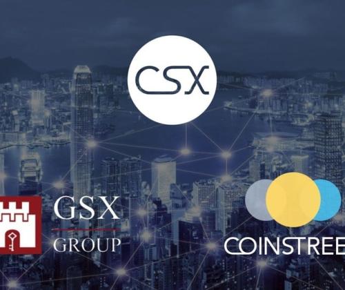 Coinstreet and GSX Group