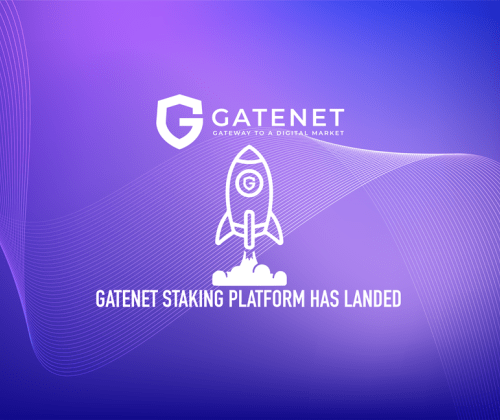 GATENet Launches New Staking Platform