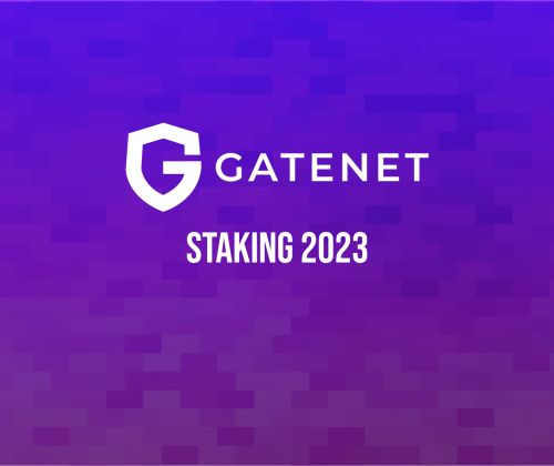 GATENet To Continue Staking Rewards Through 2023