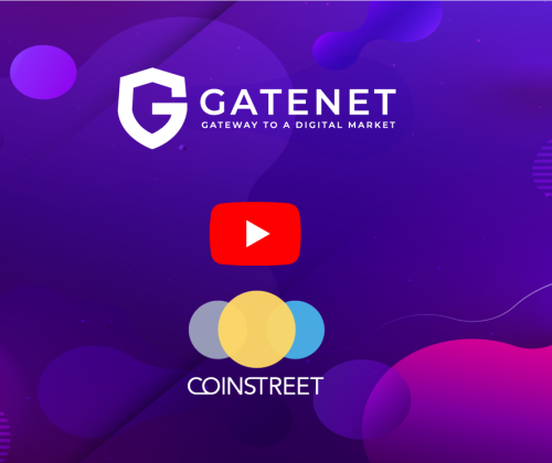 GATENet Fireside Chat with Coinstreet Partners